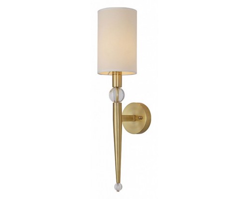 Бра Newport 3520 3521/A small brass без абажуров Бра Newport 3520 3521/A small brass без абажуров