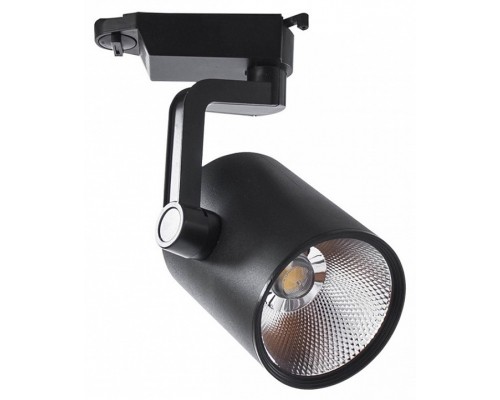 Светильник на штанге Arte Lamp Track Lights A2330PL-1BK Светильник на штанге Arte Lamp Track Lights A2330PL-1BK