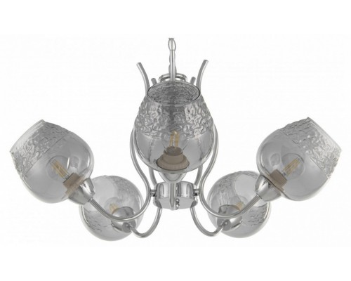 Подвесная люстра Arte Milano Amalfi-7556 337556/5 CR Подвесная люстра Arte Milano Amalfi-7556 337556/5 CR