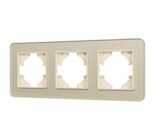 Рамка на 3 поста Arlight OMALI 049715