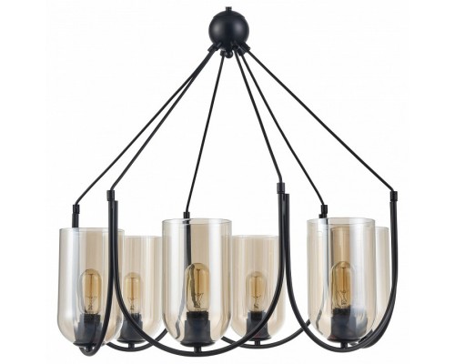 Подвесная люстра Vele Luce Fiamma VL5812P06 Подвесная люстра Vele Luce Fiamma VL5812P06