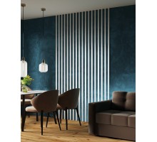 Панели настенные Рейки