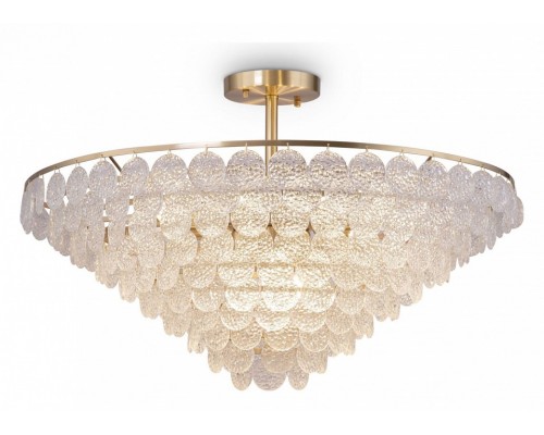 Люстра на штанге Maytoni Mazzo MOD130CL-14G Люстра на штанге Maytoni Mazzo MOD130CL-14G