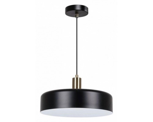 Подвесной светильник Arte Lamp Skat A7152SP-1BK Подвесной светильник Arte Lamp Skat A7152SP-1BK