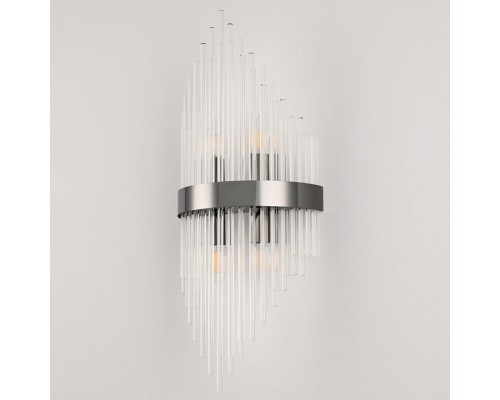 Накладной светильник Arte Milano Torcia 430122.250.4.E14.A1 BK