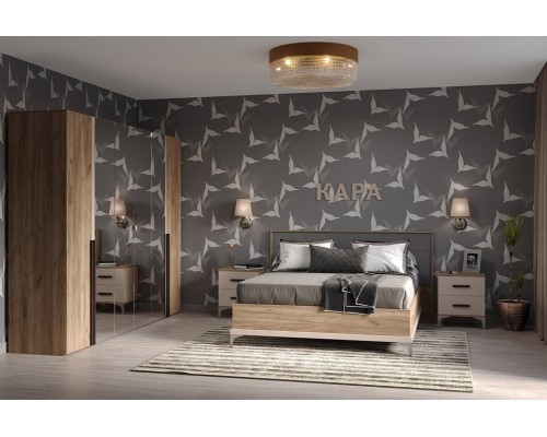 Гарнитур для спальни Кара