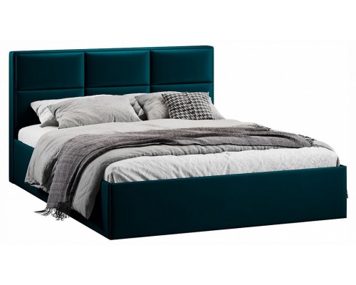 Кровать двуспальная Стелла с ПМ Тип 1