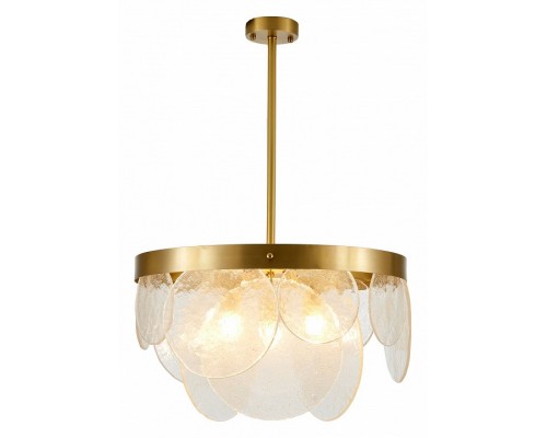 Люстра на штанге Moderli Alba V11076-3P Люстра на штанге Moderli Alba V11076-3P