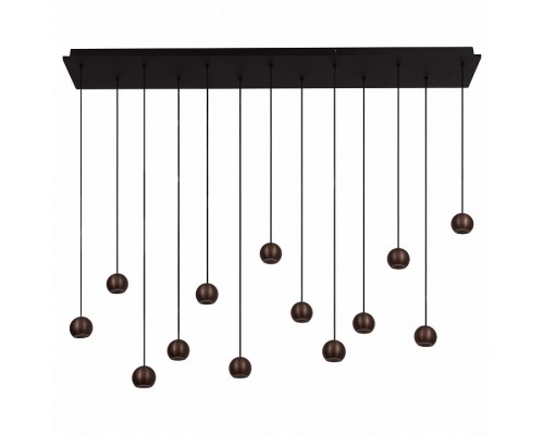 Подвесной светильник Lucide Montana 68400/75/96