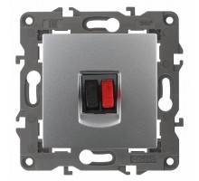 Розетка акустическая без рамки Эра Эра Elegance 14-3111-03