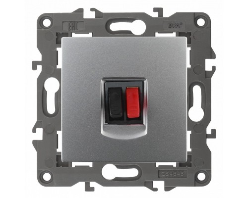 Розетка акустическая без рамки Эра Эра Elegance 14-3111-03