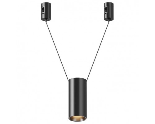 Подвесной светильник Maytoni Focus Led TR157-1-12W3K-B Подвесной светильник Maytoni Focus Led TR157-1-12W3K-B