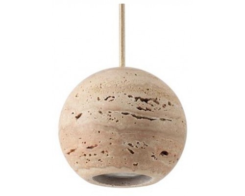 Подвесной светильник Odeon Light Travertino 6625/1L Подвесной светильник Odeon Light Travertino 6625/1L