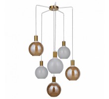 Подвесная люстра 33 идеи S13WH PND169M.05WH.3.001PA-S13AM-S13WH