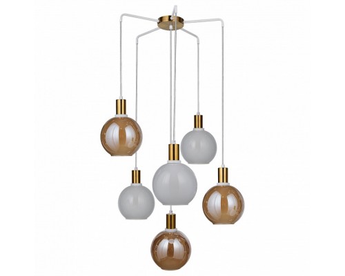 Подвесная люстра 33 идеи S13WH PND169M.05WH.3.001PA-S13AM-S13WH
