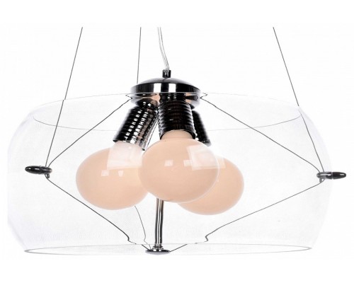 Подвесной светильник LUMINA DECO Globo LDP 6018-500 PR Подвесной светильник LUMINA DECO Globo LDP 6018-500 PR