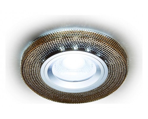 Встраиваемый светильник Ambrella Led S290 S290 BK Встраиваемый светильник Ambrella Led S290 S290 BK