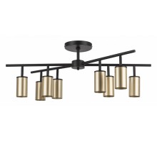 Люстра на штанге Lightstar Rullo LR728408