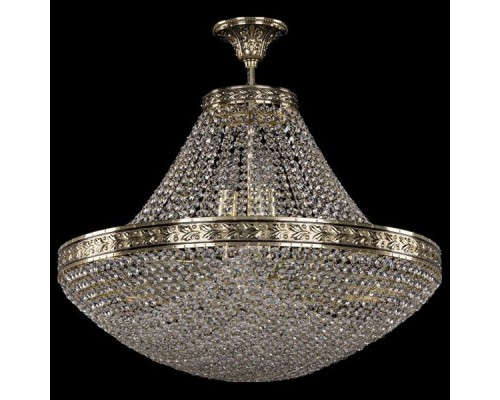 Светильник на штанге Bohemia Ivele Crystal 1932 19321/H1/60IV GB Светильник на штанге Bohemia Ivele Crystal 1932 19321/H1/60IV GB