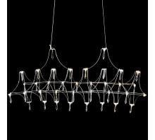 Подвесная люстра ILLUMICO IL0707 IL0707-1200HX-34 Ether