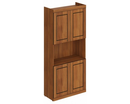 Шкаф книжный Larex LHC 90.5 Шкаф книжный Larex LHC 90.5