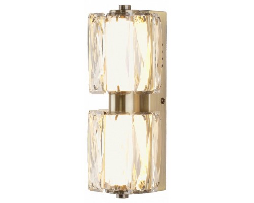 Бра Moderli Prismique V11711-WL