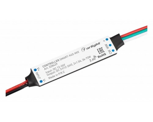 Контроллер-регулятор ЦТ Arlight SMART 28439 Контроллер-регулятор ЦТ Arlight SMART 28439