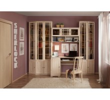 Шкаф книжный Шерлок