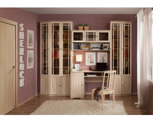 Шкаф книжный Шерлок