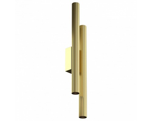 Накладной светильник Maytoni Calipso C082WL-24W2.7K-BS Накладной светильник Maytoni Calipso C082WL-24W2.7K-BS