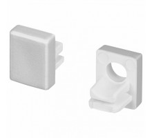 Набор заглушек для профиля с отверстием Arlight MICRO 058896