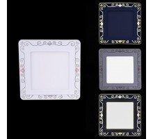 Встраиваемый светильник 65006-9.0-001RD LED6+3W WT