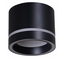 Накладной светильник Reluce Technical 53003 53003-9.5-001LD GX53 BK