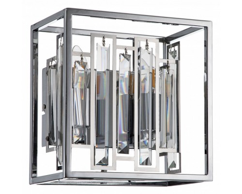 Накладной светильник Indigo Valzer 12001/2W Chrome Накладной светильник Indigo Valzer 12001/2W Chrome
