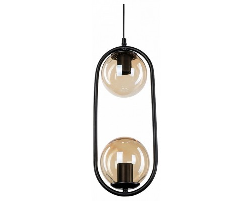 Подвесной светильник TopLight Kerrie TL1609H-02BK Подвесной светильник TopLight Kerrie TL1609H-02BK