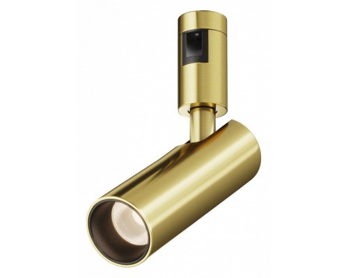 Светильник на штанге Maytoni Focus Led TR144-1-12W3K-W-BS