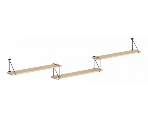 Полка навесная Coffee SH3-ROD/BAR