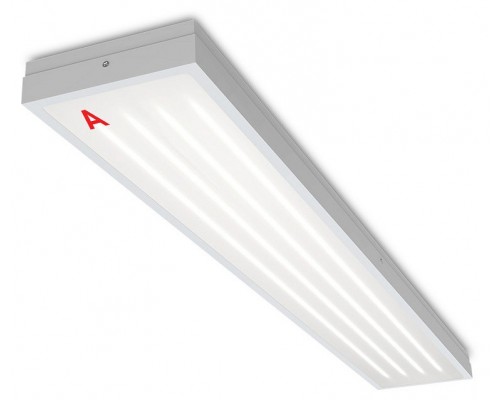 Накладной светильник WoltaPRO ЛАЙНЕР ДПО03-72-145-5К