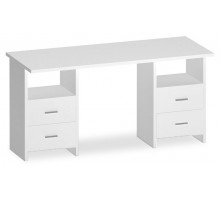 Стол письменный Домино Lite СКЛ-Прям150+2ТЯЛ