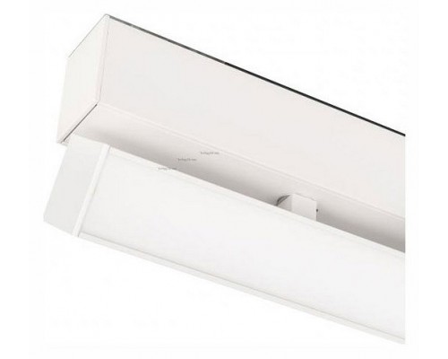Светильник на штанге Arlight MAG-FLAT-FOLD-45-S205-6W Warm3000 (WH, 100 deg, 24V) 026985 Светильник на штанге Arlight MAG-FLAT-FOLD-45-S205-6W Warm3000 (WH, 100 deg, 24V) 026985