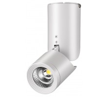 Спот Luminarte  SPOT02-CLL10W-WH