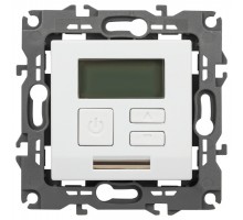 Панель климатическая встраиваемая без рамки Эра Эра 12 12-4111-01М