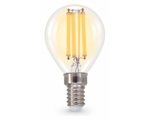 Лампа светодиодная Ambrella Light G45 E14 15Вт 2700K 451533 Лампа светодиодная Ambrella Light G45 E14 15Вт 2700K 451533