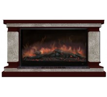 Комплект из электрокамина напольного и портала (143x45x82.5 см) Лорд Марсель Premier S14 ЛО000068