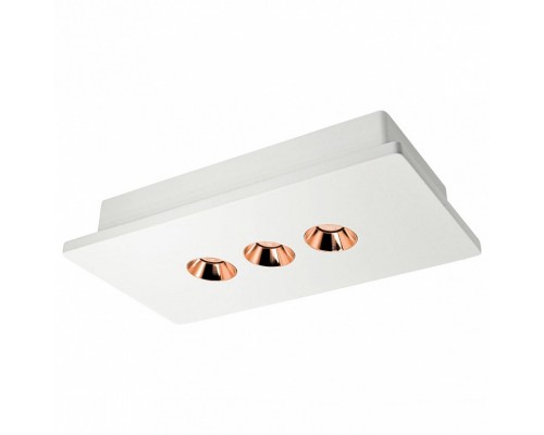 Накладной светильник Loft it Architect OL1072-WG/3 Накладной светильник Loft it Architect OL1072-WG/3