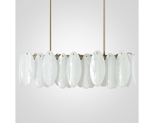 Люстра на штанге Imperiumloft Angel Style Italian Murano Glass 40,252 Люстра на штанге Imperiumloft Angel Style Italian Murano Glass 40,252