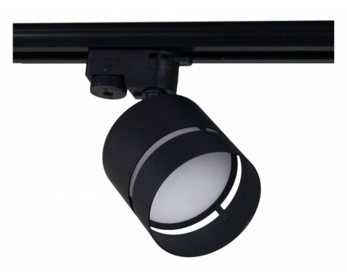 Светильник на штанге Reluce Technical  53017-9.3-001MN GX53 BK