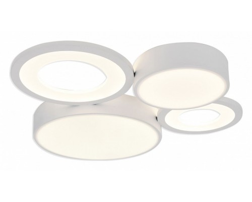 Потолочная люстра Escada Streamline 10286/4LED Потолочная люстра Escada Streamline 10286/4LED
