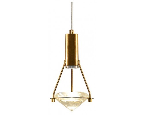 Подвесной светильник Imex CR.23460-1-P-GB-LED Подвесной светильник Imex CR.23460-1-P-GB-LED