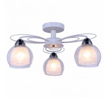 Люстра на штанге Arte Lamp Sansa A7585PL-3WH